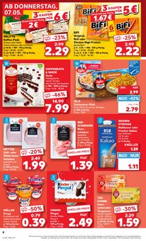 Melitta im Kaufland Prospekt "KNÜLLER" mit 63 Seiten (Salzgitter)