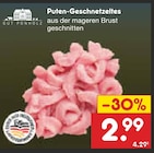 Puten-Geschnetzeltes im Angebot bei Netto Marken-Discount in Bergisch Gladbach Puten-Geschnetzeltes Angebote von Gut Ponholz bei Netto Marken-Discount Bergisch Gladbach für 2,99 €