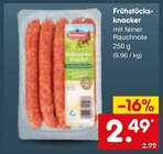 Aktuelles Frühstücksknacker Angebot bei Netto Marken-Discount in Essen ab 2,49 €