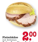 Fleischkäse bei E center im Weinheim Prospekt für 2,00 €