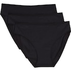 Slips femme - TEX - Carrefour à Créteil Slips femme - TEX en promo chez Carrefour Créteil à 8,99 €