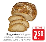 EDEKA - Roggenkruste Angebot im Prospekt Roggenkruste bei EDEKA im Prospekt "" für 2,50 €