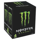 Boisson énergisante - Monster à 4,68 € dans le catalogue Supeco
