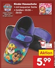 Kinder Hausschuhe Angebote bei Netto Marken-Discount Bremen für 5,99 €