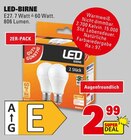 LED-BIRNE Angebote von GUT & GÜNSTIG bei Marktkauf Neu-Ulm für 2,99 €