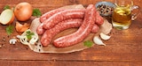 Grobe Bratwurst Angebote von Landbauern Schwein bei REWE Stuttgart für 1,19 €