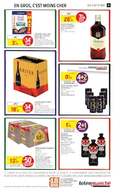 Vin en promo dans le catalogue Intermarché Super à la page 15