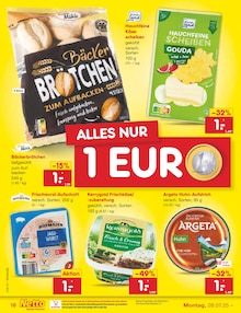 Wurst im Netto Marken-Discount Prospekt "Aktuelle Angebote" mit 65 Seiten (Mainz)
