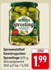 Spreelinge im Angebot bei EDEKA in Trier Spreelinge Angebote von Spreewaldhof bei EDEKA Trier für 1,99 €