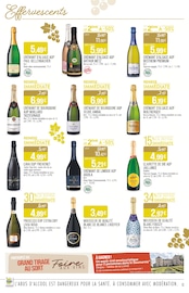 Champagne Angebote im Prospekt "Foire AUX VINS" von Supermarchés Match Champagne Angebote im Prospekt "Foire AUX VINS" von Supermarchés Match auf Seite 15