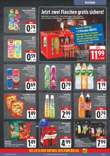 Cola im E center Prospekt "Wir lieben Lebensmittel!" mit 28 Seiten (Plauen)