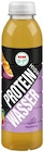 Protein Wasser Angebote von REWE To Go bei REWE Pinneberg für 2,19 €