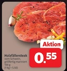 Holzfällersteak Angebote bei nah&frisch Lingen für 0,55 €