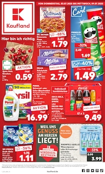 Aktueller Kaufland Wuppertal Prospekt "Aktuelle Angebote" mit 62 Seiten