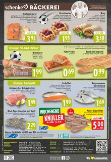 Fisch im E center Prospekt "Aktuelle Angebote" mit 24 Seiten (Bielefeld)