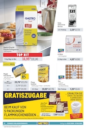 Aktueller Metro Prospekt mit Jeans, "Gastro Journal", Seite 14