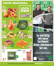 Aktueller Marktkauf Prospekt mit Kartoffeln, "Aktuelle Angebote", Seite 3