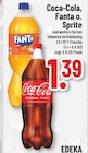 Aktuelle Cola Angebote bei Marktkauf in Wuppertal Aktuelles Coca-Cola, Fanta oder Sprite Angebot bei Marktkauf in Wuppertal ab 1,39 €