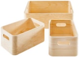 Holzboxen-Set von Ambia Home im aktuellen XXXLutz Möbelhäuser Prospekt für 12,99 €