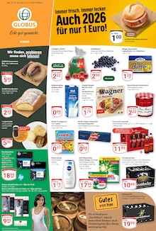 GLOBUS Prospekt der KW 4 "Aktuelle Angebote" Aktueller GLOBUS Prospekt "Aktuelle Angebote" Seite 1 von 27 Seiten