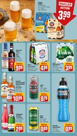 Bier Angebote im Prospekt "Dein Markt" von REWE auf Seite 11