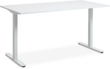 JYSK Schreibtisch STAUNING 80x160 weiß im Angebot bei JYSK in Sindelfingen JYSK Schreibtisch STAUNING 80x160 weiß Angebote von JYSK bei JYSK Sindelfingen für 90,00 €