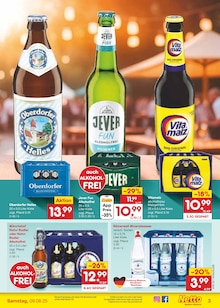 Radler im aktuellen Netto Marken-Discount Prospekt (Neuss) Radler im Netto Marken-Discount Prospekt "Aktuelle Angebote" mit 61 Seiten (Neuss)