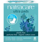 SERVIETTES SUPER ULTRA - NATRACARE en promo à 3,25 € chez NaturéO SERVIETTES SUPER ULTRA - NATRACARE dans le catalogue NaturéO