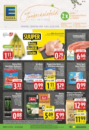 EDEKA Prospekt für Herzebrock-Clarholz mit 28 Seiten EDEKA Prospekt für Herzebrock-Clarholz: "Aktuelle Angebote", 28 Seiten, 07.09.2026 - 12.09.2026