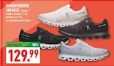 Aktuelles Damen Sneaker Cloud 6 Angebot bei Marktkauf in Wuppertal ab 129,99 €