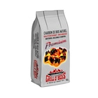 Charbon de bois 50 litres restaurant - GRILL O BOIS en promo chez Carrefour Charbon de bois 50 litres restaurant - GRILL O BOIS dans le catalogue Carrefour
