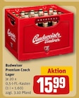 Aktuelles Premium Czech Lager Angebot bei REWE in Hof ab 15,99 €