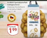 Aktuelle Kartoffeln Angebote bei GLOBUS in Mannheim Aktuelles Speisekartoffeln mehligkochend Angebot bei GLOBUS in Mannheim ab 1,99 €
