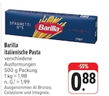 Aktuelle Barilla Angebote bei EDEKA in Dresden Aktuelles italienische Pasta Angebot bei EDEKA in Dresden ab 0,88 €