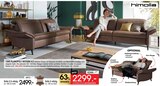Aktuelles Sofa 2,5-sitzig Angebot bei Zurbrüggen in Oberhausen ab 2.299,00 €