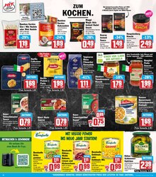 Barilla im HIT Prospekt "ECHTE VIELFALT" mit 19 Seiten (Potsdam)