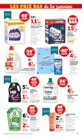 Lessive Angebote im Prospekt "Hyper U" von Hyper U auf Seite 35