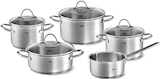 Topfset „Palermo“ im Angebot bei Schaffrath in Monheim Topfset „Palermo“ Angebote von Fissler bei Schaffrath Monheim für 129,00 €