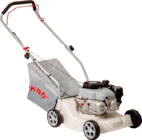 Aktuelles Benzin Rasenmäher IPLM 1341 Angebot bei Globus-Baumarkt in Koblenz ab 88,00 €