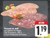 EDEKA Erbendorf Prospekt mit  im Angebot für 1,19 €
