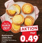 Quarkschnecke Dallas Bun Angebote bei Kaufland Hamm für 0,49 €