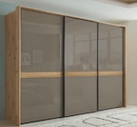 Schwebetürenschrank im XXXLutz Prospekt Schwebetürenschrank im aktuellen XXXLutz Prospekt für 1.499,00 €
