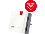 FRITZ!Repeater 1200 AX (Wi-Fi 6) WLAN Mesh-Repeater bei MediaMarkt Saturn im Prospekt "" für 69,00 €