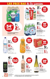 Vin Angebote im Prospekt "Super U" von Super U Vin Angebote im Prospekt "Super U" von Super U auf Seite 18