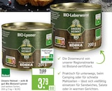 Aktuelle Wurst Angebote bei Marktkauf in Stuttgart Aktuelles BIO-Lyoner Angebot bei Marktkauf in Stuttgart ab 3,79 €