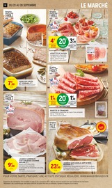 Viande Angebote im Prospekt "LE TRÈS GROS ANNIVERSAIRE" von Intermarché auf Seite 10