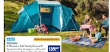 Aktuelle Zelt Angebote bei ALDI SÜD in Wiesbaden Aktuelles 4-Personen-Zelt Family Ground 4 Angebot bei ALDI SÜD in Wiesbaden ab 139,00 €