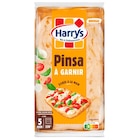 Pinsa - HARRYS en promo chez Carrefour Versailles à 2,37 €