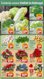 Champignons im REWE Prospekt in Duisburg Aktueller REWE Prospekt mit Champignons, "Dein Markt", Seite 5