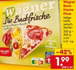 Aktuelles Backfrische Pizza Angebot bei Netto Marken-Discount in Mönchengladbach ab 1,99 €